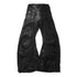 JULIUS 917PAM13-C Black / Bending Tuba Pants